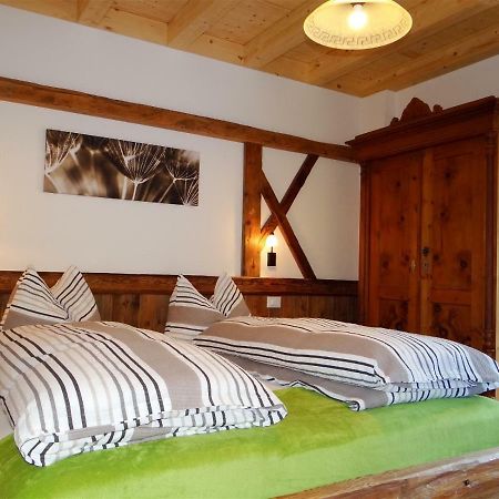 מונגואלפו Hochwieserhof מראה חיצוני תמונה