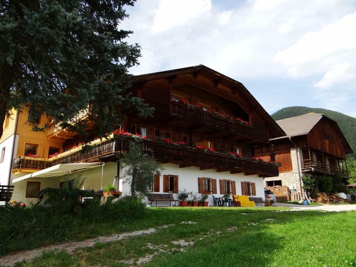 מונגואלפו Hochwieserhof מראה חיצוני תמונה