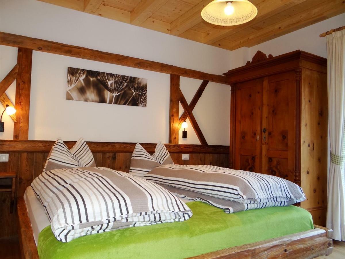 מונגואלפו Hochwieserhof מראה חיצוני תמונה